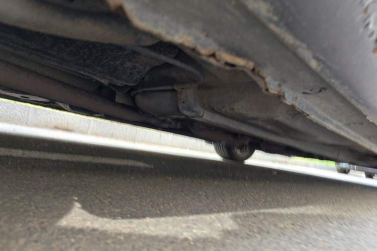 Used Mazda 6 2012 2.0L Automatic Fashion Edition Chassis Rear Right