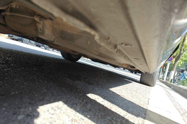 Used Mazda 6 2012 2.0L Automatic Fashion Edition Chassis Rear Right