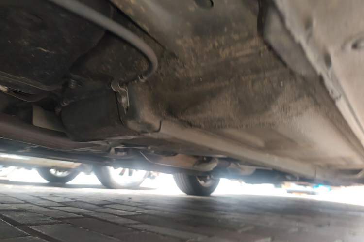 Used Mazda 6 2012 2.0L Automatic Fashion Edition Chassis Rear Right