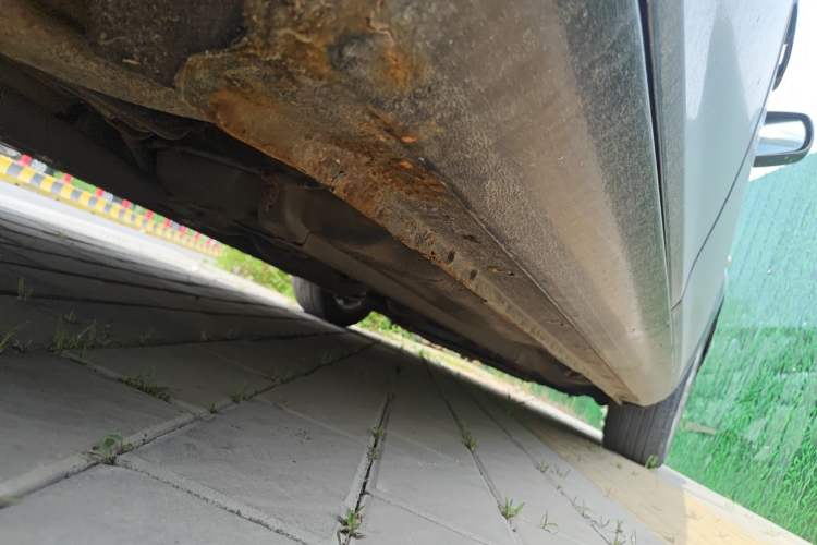Used Mazda 6 2012 2.0L Automatic Fashion Edition Chassis Rear Right