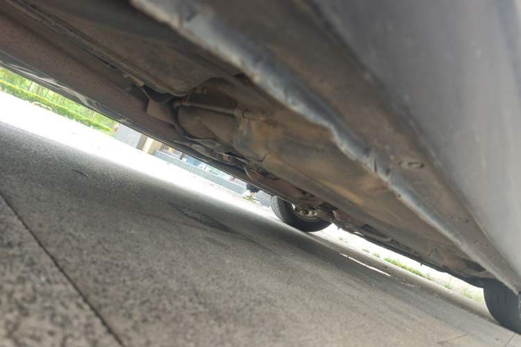 Used Mazda 6 2012 2.0L Automatic Fashion Edition Chassis Rear Right