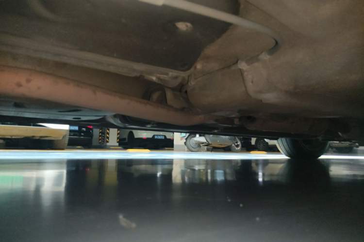 Used Mazda 6 2012 2.0L Automatic Fashion Edition Chassis Rear Right