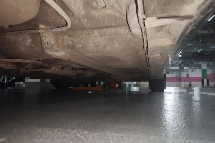 Used Mazda 6 2012 2.0L Automatic Elite Edition Chassis Rear Right