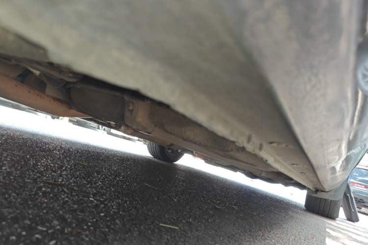 Used Mazda 6 2012 2.0L Automatic Fashion Edition Chassis Rear Right