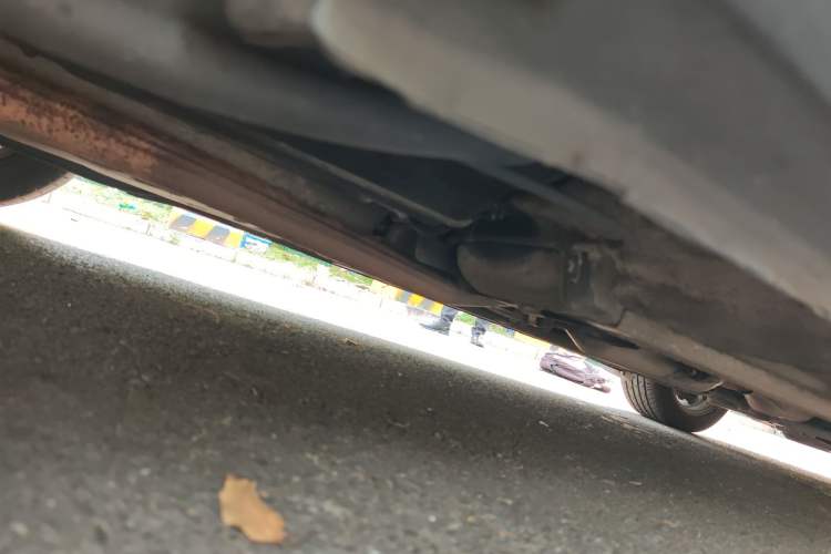 Used Mazda 6 2012 2.0L Automatic Fashion Edition Chassis Rear Right