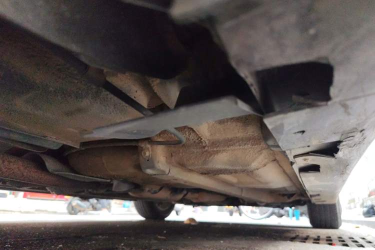 Used Mazda 6 2012 2.0L Automatic Elite Edition Chassis Rear Right