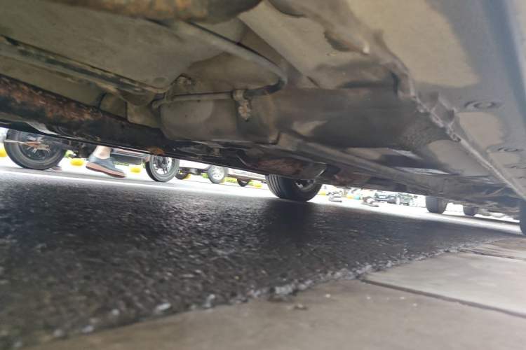 Used Mazda 6 2012 2.0L Automatic Fashion Edition Chassis Rear Right
