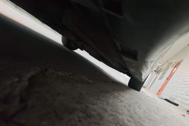 Used Mazda 6 2012 2.0L Automatic Elite Edition Chassis Rear Right