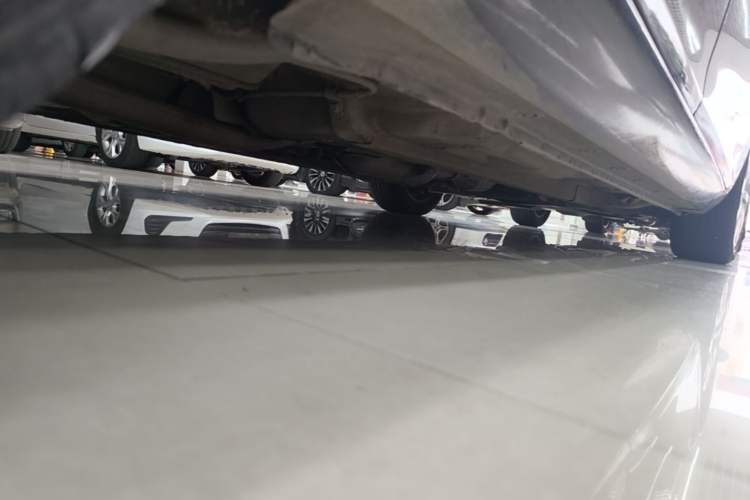 Used Mazda 6 2012 2.0L Automatic Fashion Edition Chassis Rear Right