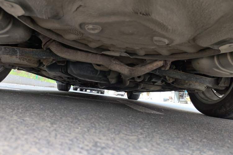 Used Mazda 6 2012 2.0L Automatic Fashion Edition Chassis Rear