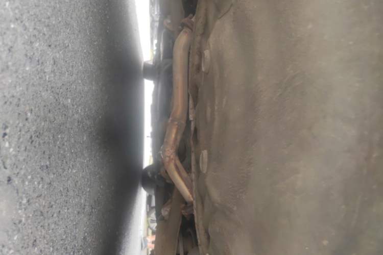 Used Mazda 6 2012 2.0L Automatic Fashion Edition Chassis Rear
