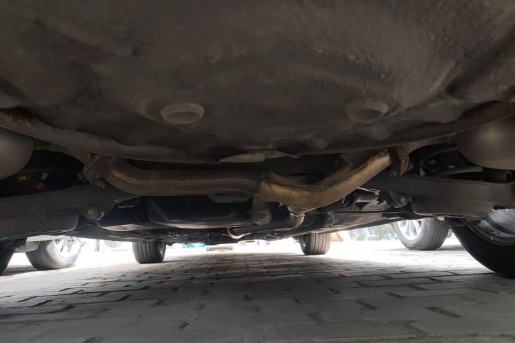 Used Mazda 6 2012 2.0L Automatic Fashion Edition Chassis Rear