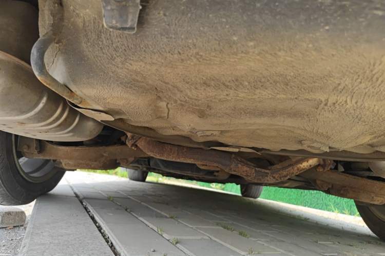 Used Mazda 6 2012 2.0L Automatic Fashion Edition Chassis Rear