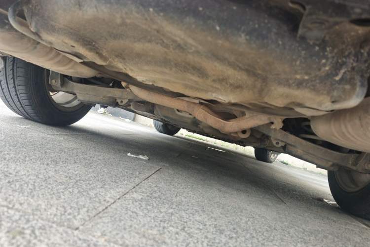 Used Mazda 6 2012 2.0L Automatic Fashion Edition Chassis Rear