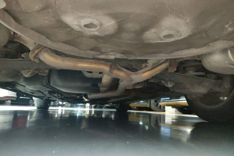 Used Mazda 6 2012 2.0L Automatic Fashion Edition Chassis Rear