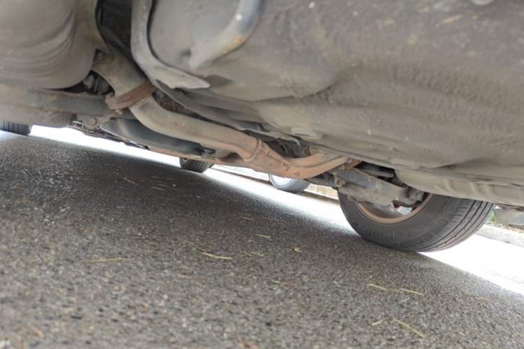 Used Mazda 6 2012 2.0L Automatic Fashion Edition Chassis Rear