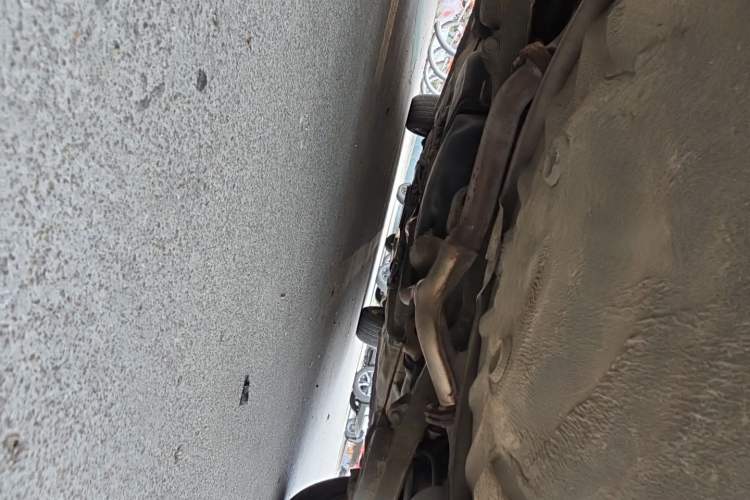 Used Mazda 6 2012 2.0L Automatic Fashion Edition Chassis Rear