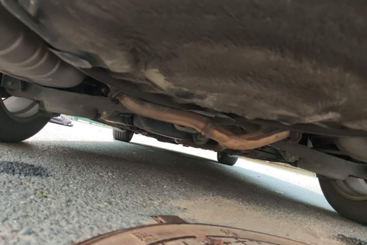 Used Mazda 6 2012 2.0L Automatic Fashion Edition Chassis Rear