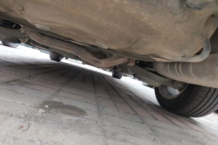 Used Mazda 6 2012 2.0L Automatic Fashion Edition Chassis Rear