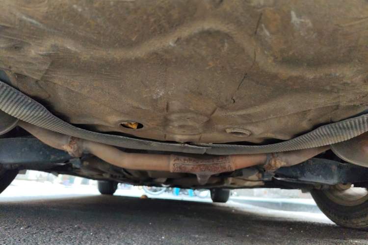 Used Mazda 6 2012 2.0L Automatic Elite Edition Chassis Rear