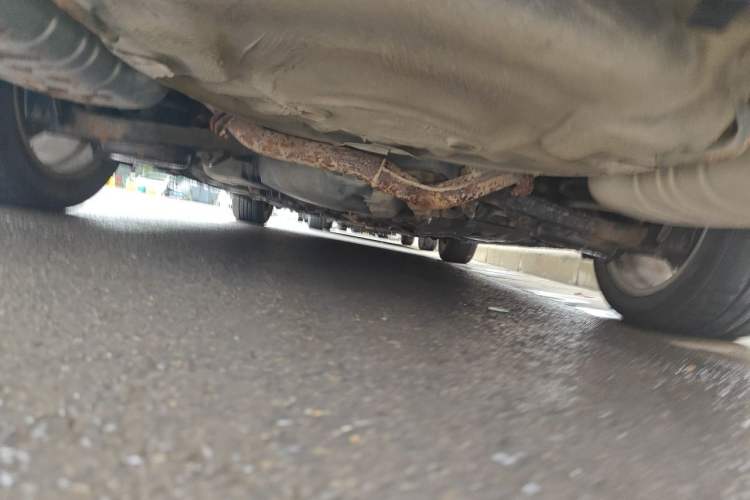 Used Mazda 6 2012 2.0L Automatic Fashion Edition Chassis Rear