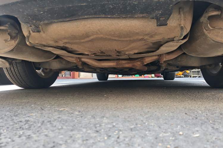 Used Mazda 6 2012 2.0L Automatic Elite Edition Chassis Rear