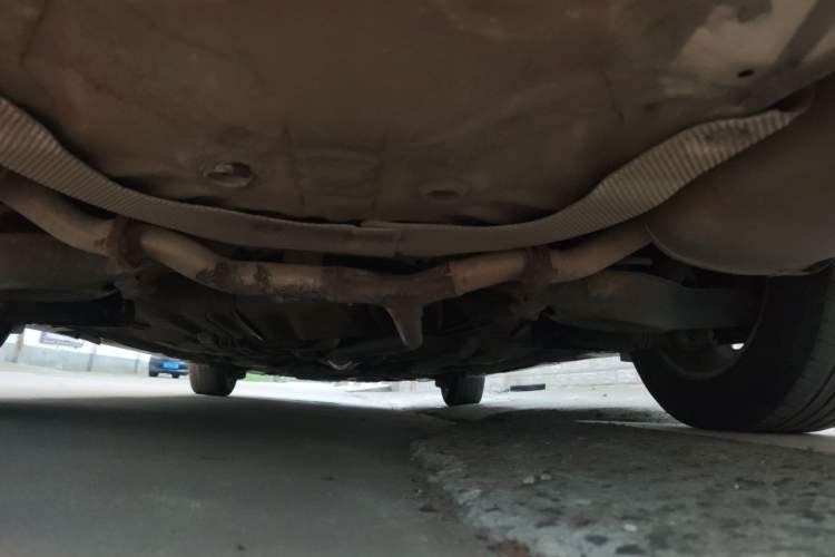 Used Mazda 6 2012 2.0L Automatic Elite Edition Chassis Rear