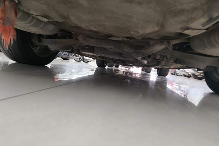 Used Mazda 6 2012 2.0L Automatic Fashion Edition Chassis Rear