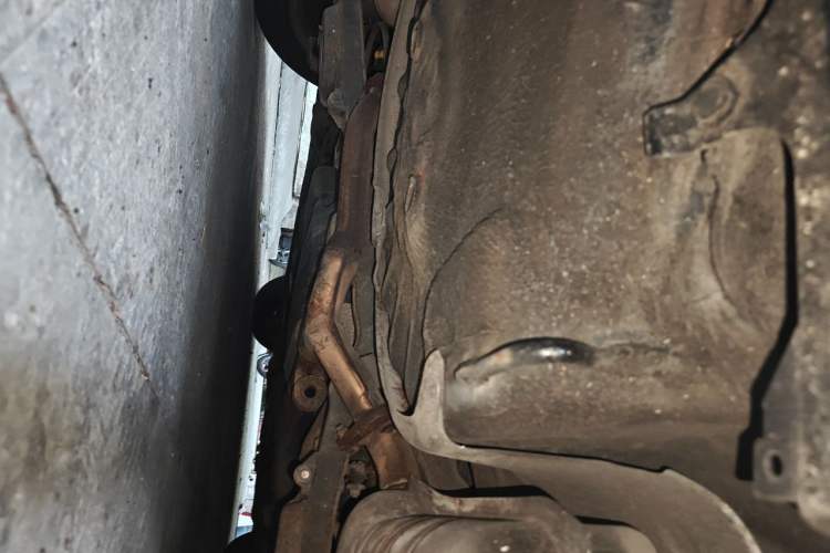 Used Mazda 6 2012 2.0L Automatic Fashion Edition Chassis Rear
