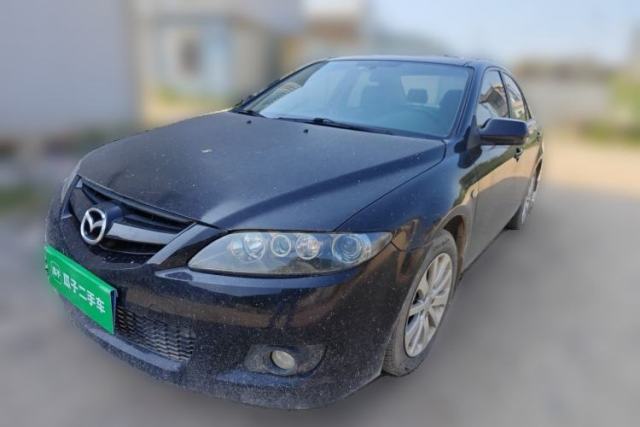 Used Mazda 6 2012 2.0L Automatic Fashion Edition