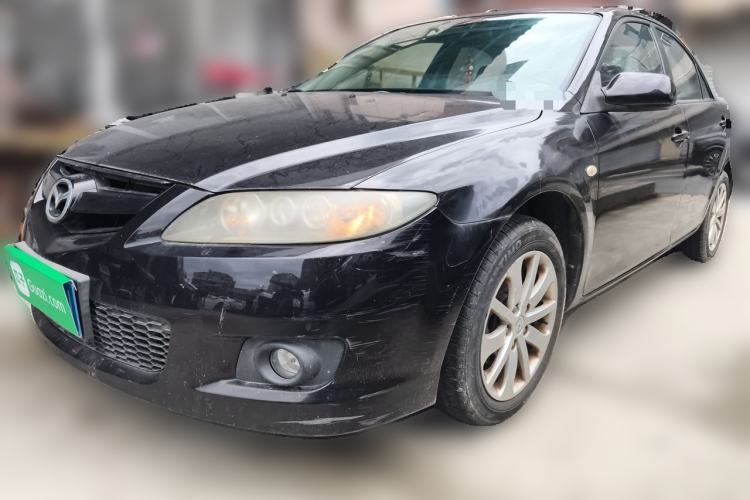 Used Mazda 6 2012 2.0L Automatic Fashion Edition Guazi used car, China used car export, Used car for sale, Used Mazda cars, Cheapest cars for sale