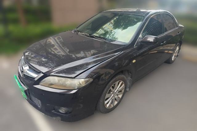 Used Mazda 6 2012 2.0L Automatic Fashion Edition