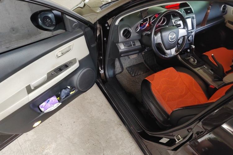 Used Mazda 6 2012 2.0L Automatic Elite Edition Driver Seat
