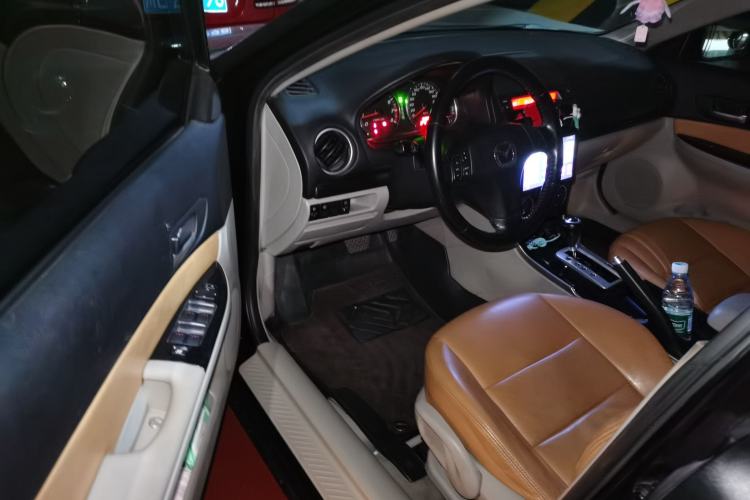 Used Mazda 6 2012 2.0L Automatic Fashion Edition Driver Seat