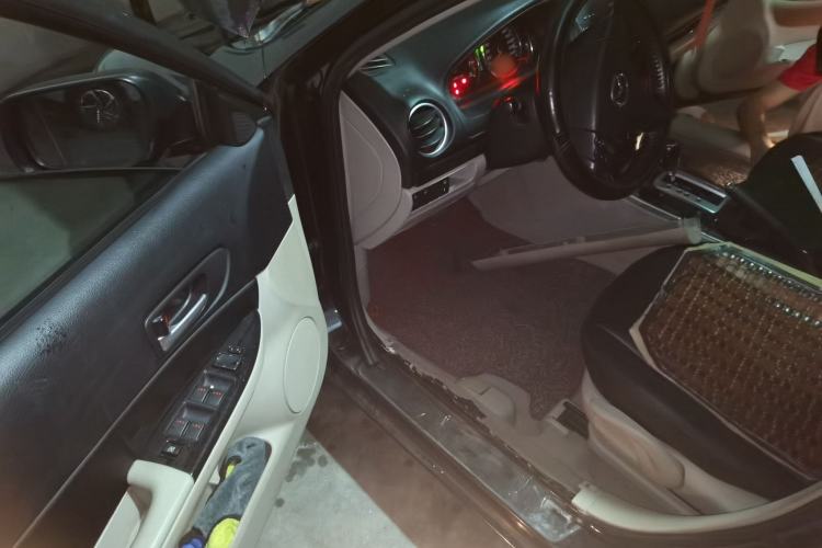 Used Mazda 6 2012 2.0L Automatic Fashion Edition Driver Seat