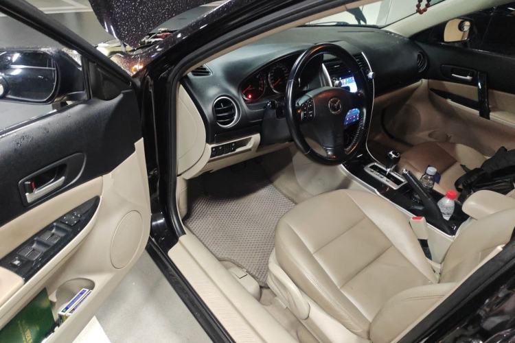Used Mazda 6 2012 2.0L Automatic Fashion Edition Driver Seat