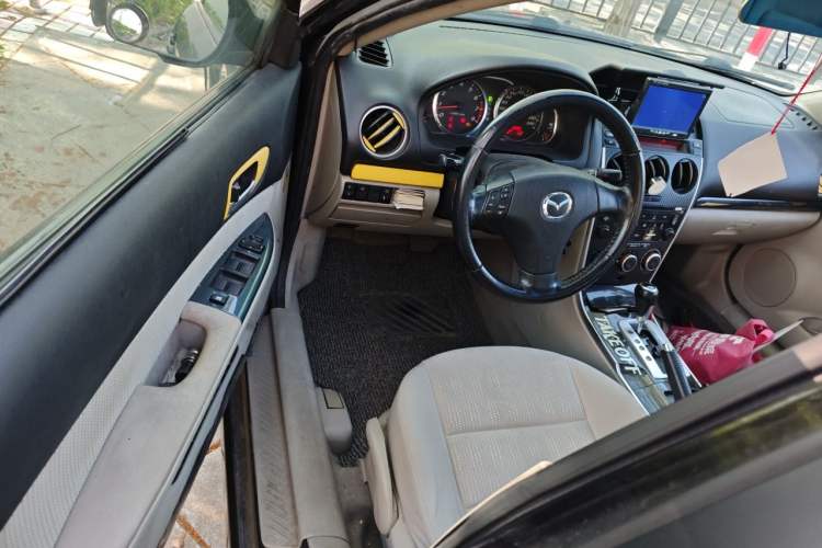 Used Mazda 6 2012 2.0L Automatic Fashion Edition Driver Seat