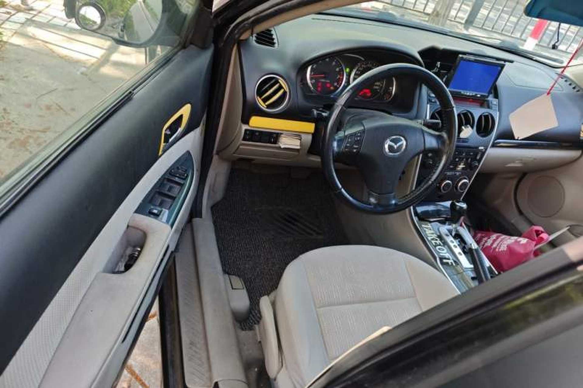 Used Mazda 6 2012 2.0L Automatic Fashion Edition Driver Seat