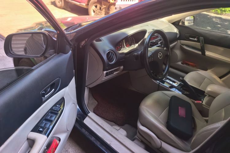 Used Mazda 6 2012 2.0L Automatic Ultra-Luxury Version Driver Seat