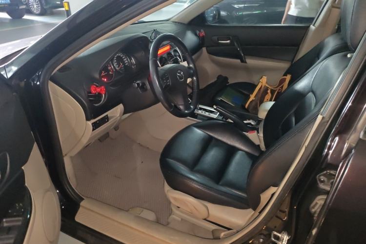 Used Mazda 6 2012 2.0L Automatic Fashion Edition Driver Seat