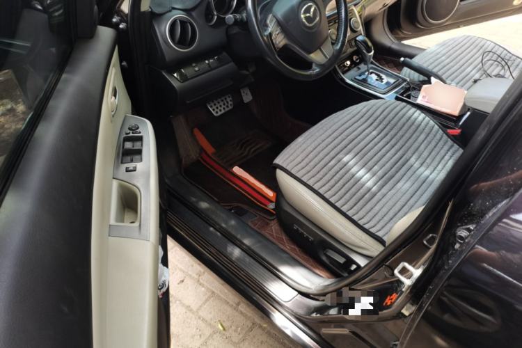 Used Mazda 6 2012 2.5L Automatic Supreme Edition Driver Seat
