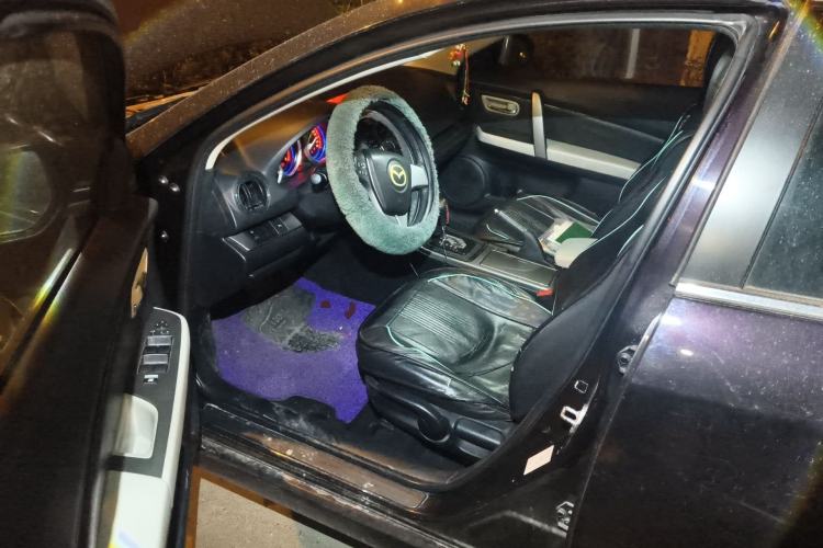 Used Mazda 6 2012 2.0L Automatic Elite Edition Driver Seat