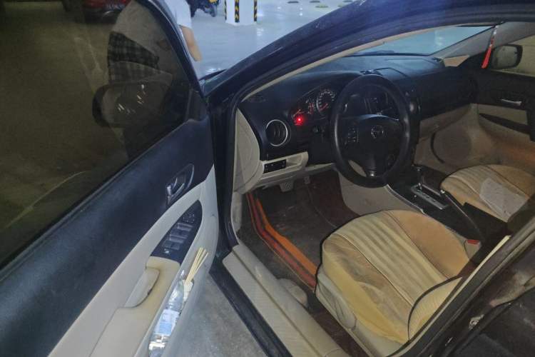 Used Mazda 6 2012 2.0L Automatic Fashion Edition Driver Seat