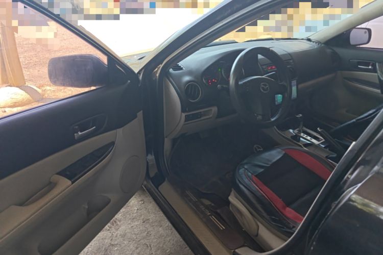 Used Mazda 6 2012 2.0L Automatic Fashion Edition Driver Seat