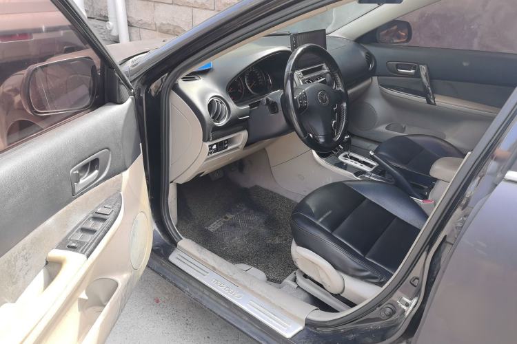 Used Mazda 6 2012 2.0L Automatic Fashion Edition Driver Seat