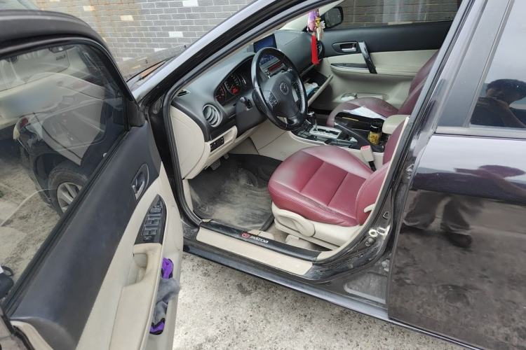 Used Mazda 6 2012 2.0L Automatic Fashion Edition Driver Seat