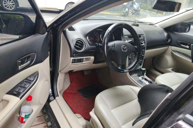 Used Mazda 6 2012 2.0L Automatic Fashion Edition Driver Seat