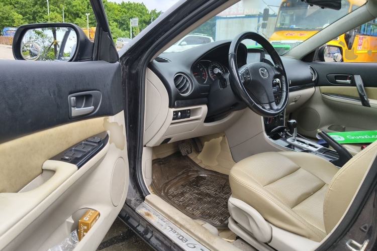 Used Mazda 6 2012 2.0L Automatic Fashion Edition Driver Seat