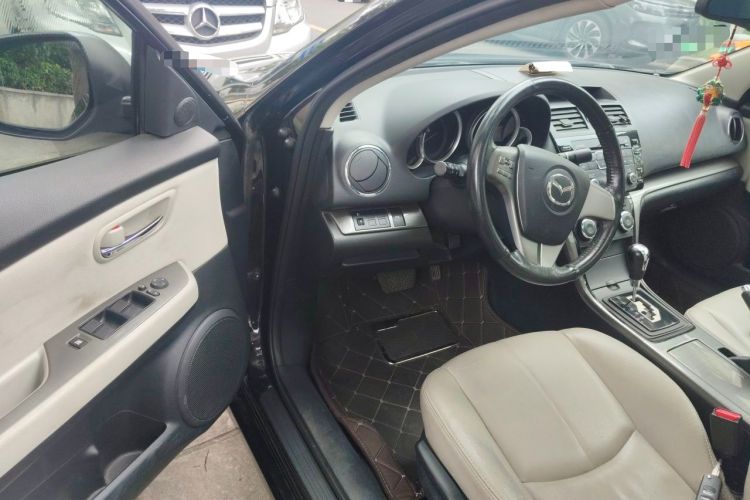 Used Mazda 6 2012 2.0L Automatic Elite Edition Driver Seat