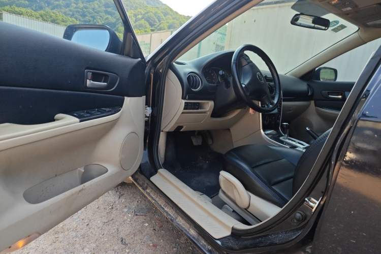 Used Mazda 6 2012 2.0L Automatic Fashion Edition Driver Seat
